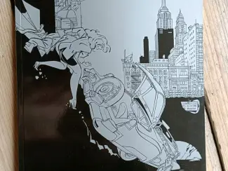 Franka - Chroom Silver Edition