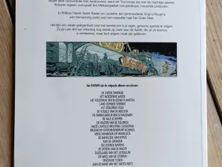 Science Fiction Ravian #19 -  Aan De Rand Van Het Grote Niets