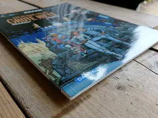 Science Fiction Ravian #19 -  Aan De Rand Van Het Grote Niets