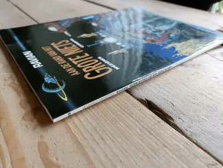 Science Fiction Ravian #19 -  Aan De Rand Van Het Grote Niets