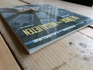 Science Fiction Ravian #20 -  De Orde Van De Megalieten