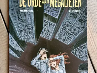 Ravian #20 -  De Orde Van De Megalieten