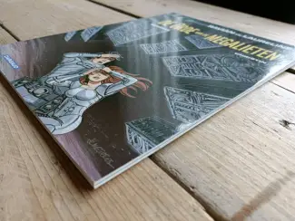 Science Fiction Ravian #20 -  De Orde Van De Megalieten