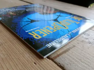 Science Fiction Ravian #21  -   De Tijdopener