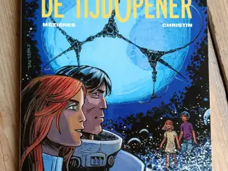 Ravian #21  -   De Tijdopener