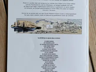 Science Fiction Ravian #21  -   De Tijdopener