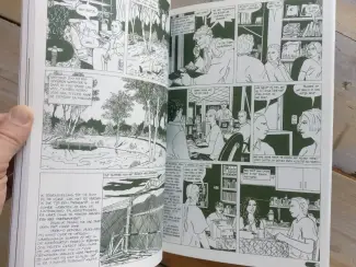 Graphic Novels Het verdiende loon