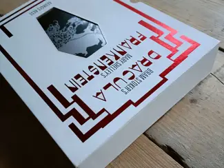 Overig Horror Classics by Georges Bess Slipcase (Leeg!)