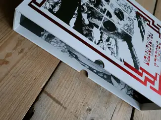 Overig Horror Classics by Georges Bess Slipcase (Leeg!)