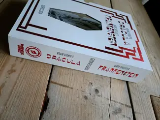 Overig Horror Classics by Georges Bess Slipcase (Leeg!)