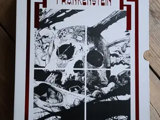 Horror Classics by Georges Bess Slipcase (Leeg!)