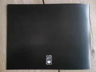 Fantasy Lampblack #4   Kickstarter Variant Cover + Artprint