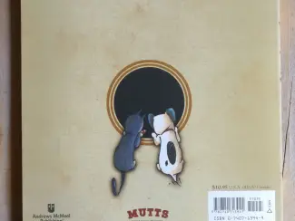 Gags Mutts n, A Little Look-See