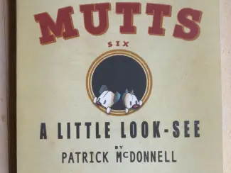 Mutts n, A Little Look-See