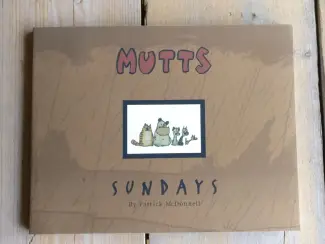 Mutts Sundays #1