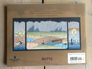 Gags Mutts Sundays  #1