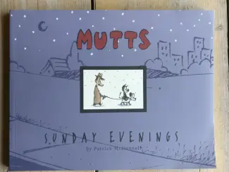 Mutts Sundays #4 Sunday Evenings