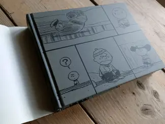 Gags The Complete Peanuts  #1 HC  1950-1952