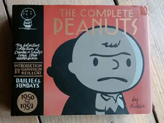 The Complete Peanuts  #1 HC  1950-1952