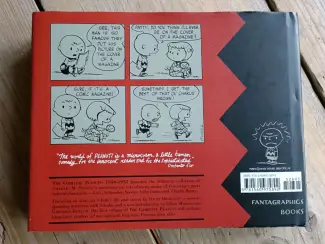 Gags The Complete Peanuts  #1 HC  1950-1952