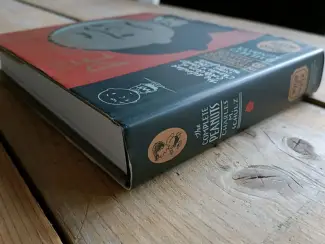 Gags The Complete Peanuts  #1 HC  1950-1952