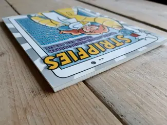 Stripgerelateerd (Overig) Stripfies