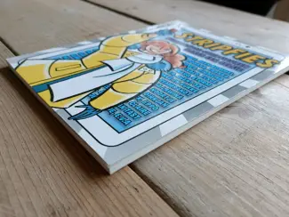 Stripgerelateerd (Overig) Stripfies