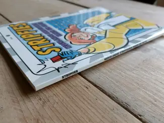 Stripgerelateerd (Overig) Stripfies