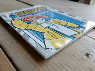 Stripgerelateerd (Overig) Stripfies