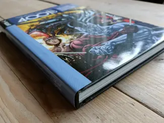 Overig 4001 A.D. Deluxe Edition HC