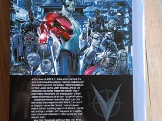 Overig 4001 A.D. Deluxe Edition HC