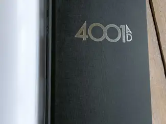 Overig 4001 A.D. Deluxe Edition HC