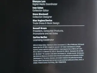 Overig 4001 A.D. Deluxe Edition HC