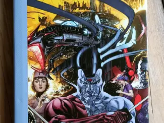 4001 A.D. Deluxe Edition HC