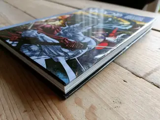 Overig 4001 A.D. Deluxe Edition HC