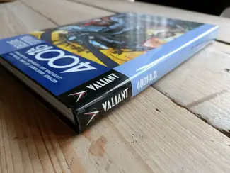 Overig 4001 A.D. Deluxe Edition HC