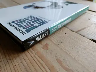 Overig The Death-Defying Doctor Mirage Deluxe Edition HC