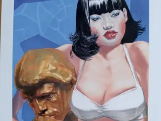 Overig Liberatore - Pin up artprint set (gesigneerd op 160 exemplaren)