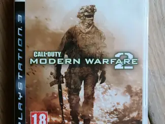Call of Duty Modern Warfare 2 voor PS3