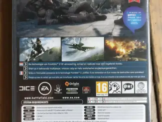 Overig Battlefield 3 voor PC