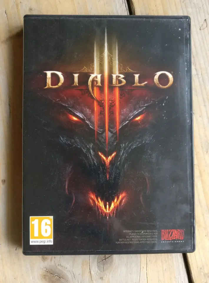 Diablo voor PC