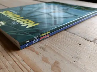 Complete reeksen De werelden van Aldebaran  - Neptunus