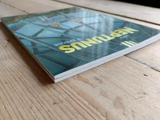 Complete reeksen De werelden van Aldebaran  - Neptunus