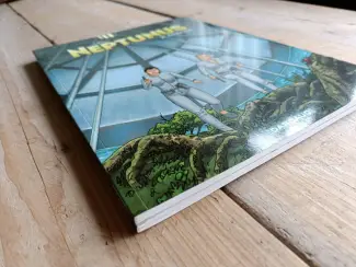 Complete reeksen De werelden van Aldebaran  - Neptunus