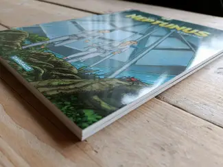 Complete reeksen De werelden van Aldebaran  - Neptunus