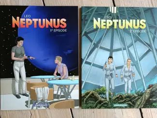 De werelden van Aldebaran - Neptunus