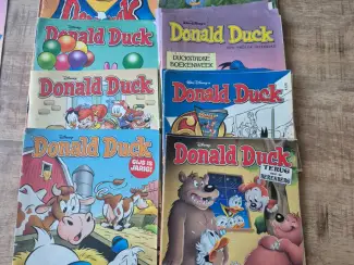 Jeugd Donald duck