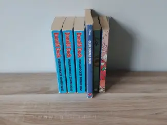  Donald Duck - collectie 105 stuks - gewone en pockets