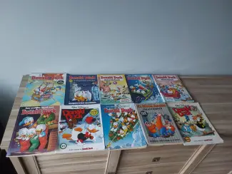  Donald Duck - collectie 105 stuks - gewone en pockets