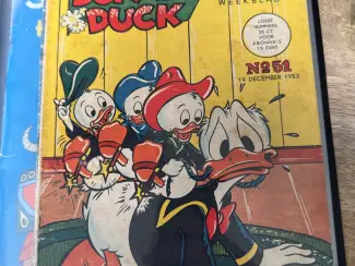 Cartoons Donald Duck